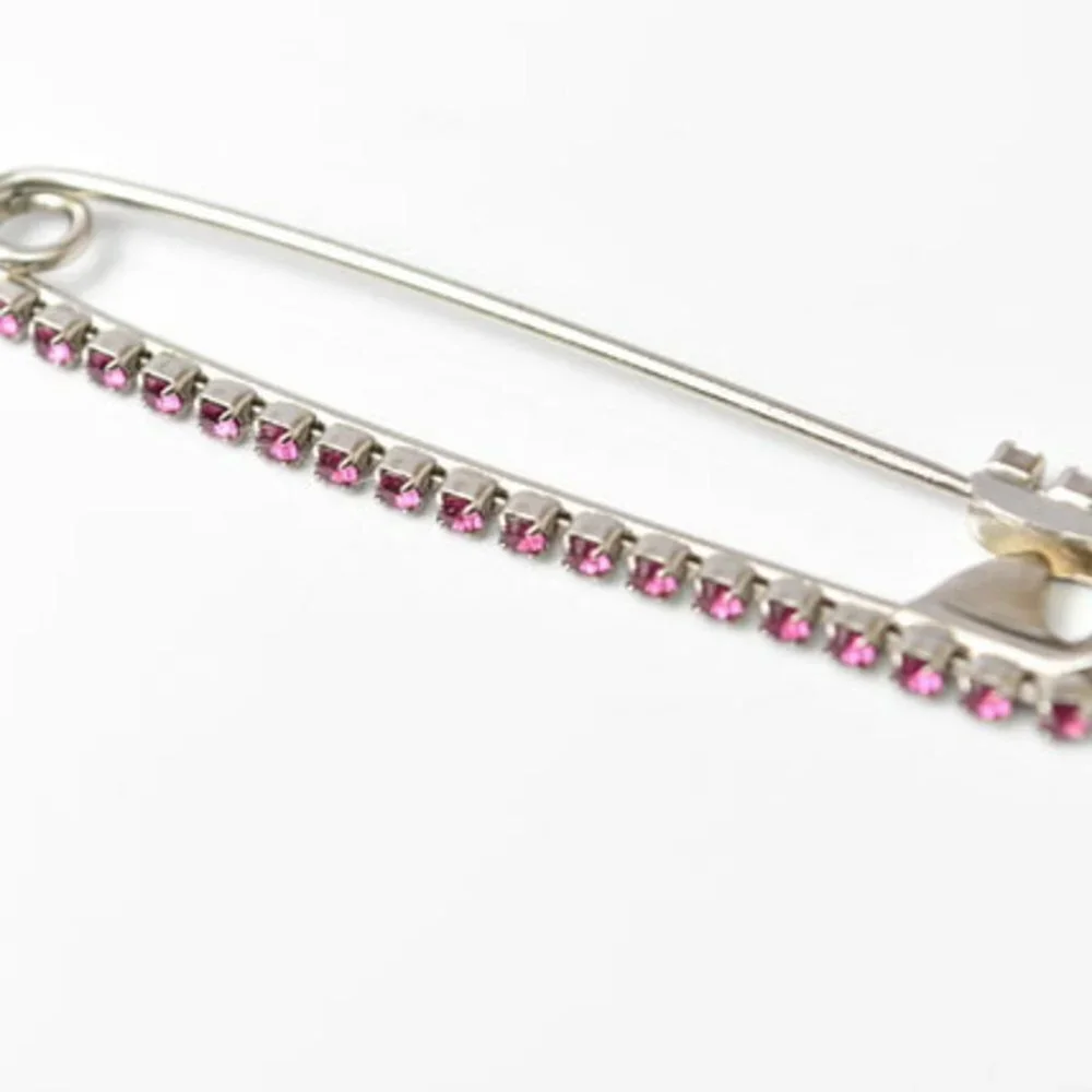 CHANEL Silver Brooch - Picture 3 of 4